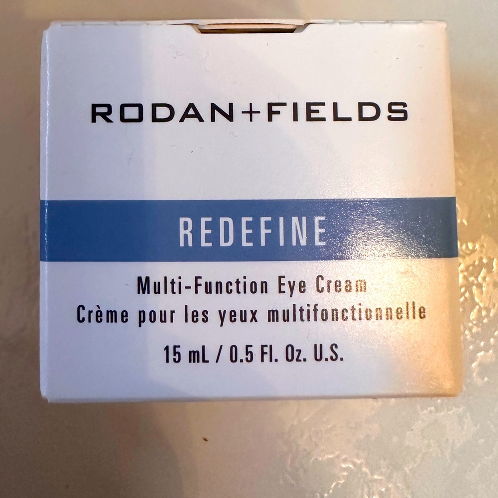Rodan and Fields Multi Function Eye Cream - Redefine